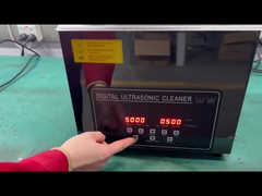 دستگاه پاکسازی فوق صوتی سری فرکانس پاک کردن فرکانس گاز زدایی دیجیتال