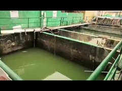 Equipamento de tratamento e regeneração de resíduos líquidos