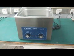 ماشین پاکسازی ماکانیکی با سونوگرافی