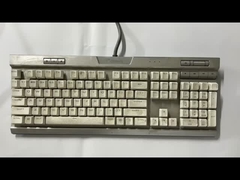 Experimento de Limpeza do Teclado