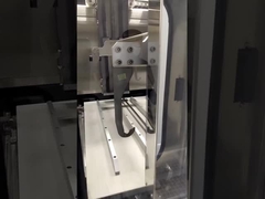 Linha de limpeza de aparelhos de câmara de telemóvel