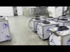 Máquina de limpeza ultrassônica de tanque único industrial personalizada Jietai, limpeza de peças automotivas, ultrassônico